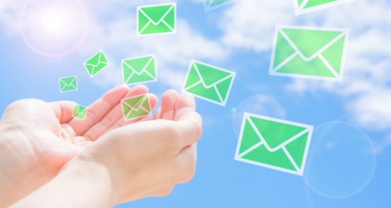 メールサポート